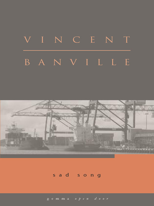 Title details for Sad Song by Vincent Banville - Available